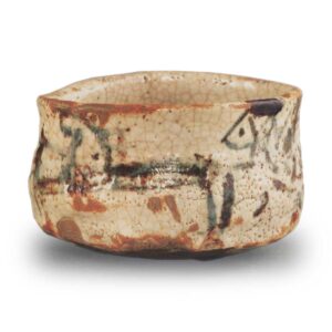 Shino Chawan Asahikage