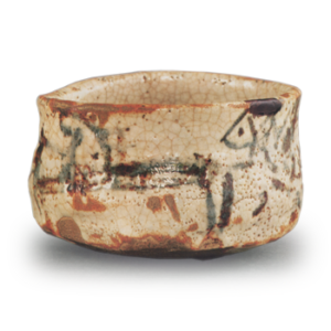 Shino Chawan Asahikage