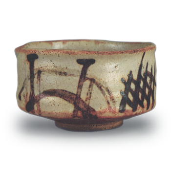 Shino Chawan Sumiyoshi