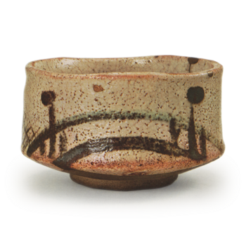 Shino Chawan Ushiwaka