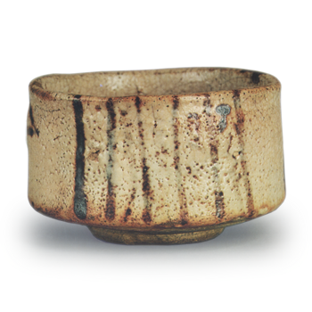 Shino Chawan Okuyama