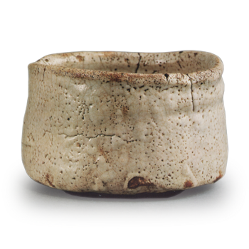 Mujishino Chawan Unohana