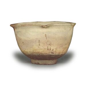 Onikumagawa tea bowl