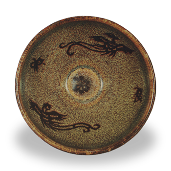 Tongue-shaped Tenmoku One name Onagadori Tenmoku