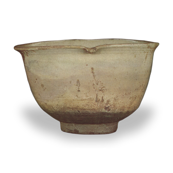 Onikumagawa tea bowl