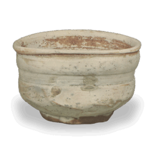 Goshomaru tea bowl by Furuta Koryo