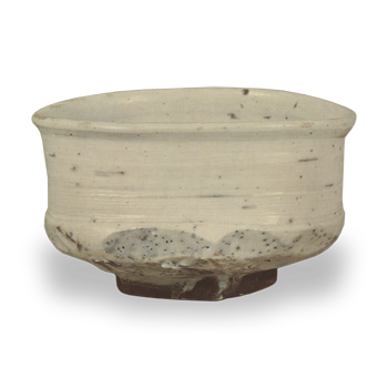 Goshomaru tea bowl by Furuta Koryo