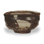 Goshomaru tea bowl, named Yuhi