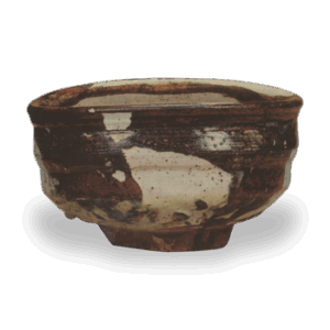 Goshomaru tea bowl, named Yuhi