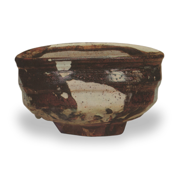 Goshomaru tea bowl, named Yuhi