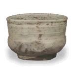 Goshomaru tea bowl, named Yuki