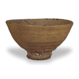 Kizaemon Ido tea bowl Oido, one of the Honda Ido