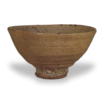 Kizaemon Ido tea bowl Oido, one of the Honda Ido