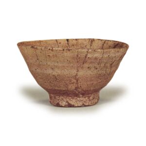 Old Monk Ido Old Ido Tea Bowl