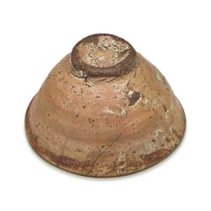 Six Jizo - Old Ido Tea Bowl