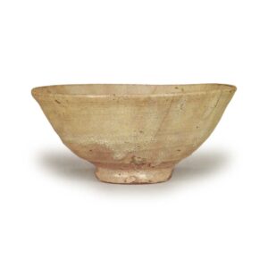 Yuzoyama Well - Small well tea bowl
