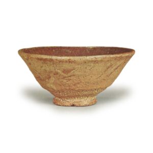 Hayabusaido Blue Ido Tea Bowl