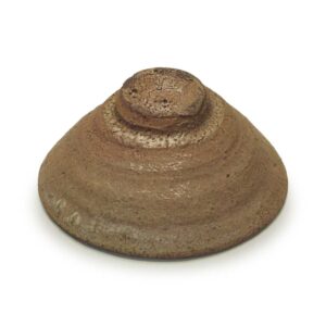 Kumoido Aoido tea bowl