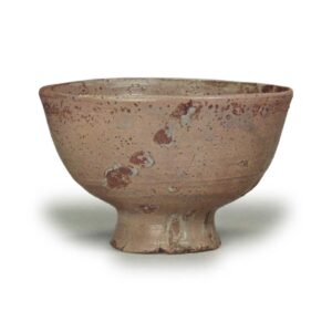 Maple Leaves Tea Bowl