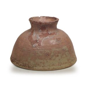 Maple Leaves Tea Bowl