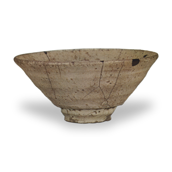 Yanagawa Ido Koido Tea Bowl