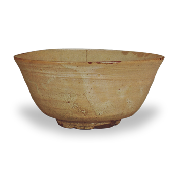 Rikyu Tottoya tea bowl