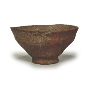 Persimmon stem, inscribed "Shiraame"