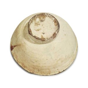 Powdered glaze, inscribed "Matsudaira"