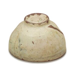 Powdered glaze, named "Choshiro"