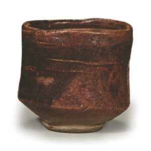 Rikyu Seto, inscribed "Mansei"