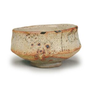 Shino, inscribed "Thuten"