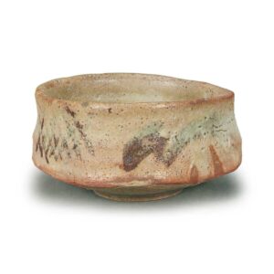 Shino, inscribed "Yu Momiji"