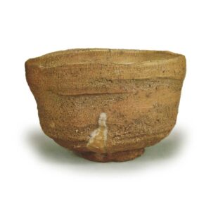 Hagi, inscribed "Tago no ura"