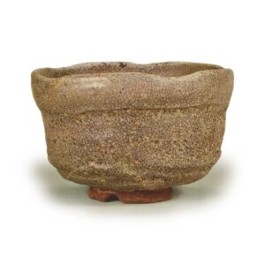 Hagi inscribed "Yukijishi"