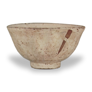 Powdered glaze, inscribed "Miyoshi"