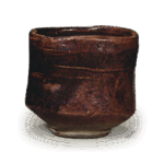 Rikyu Seto, inscribed "Mansei"