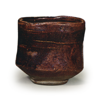 Rikyu Seto, inscribed "Mansei"