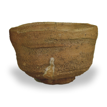 Hagi, inscribed "Tago no ura"