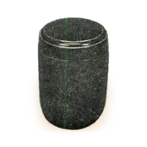 Hikiya black lacquer