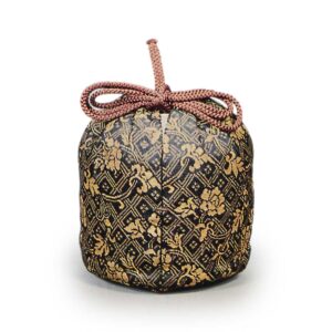 Konji Kinran Small Peony Diamond Pattern