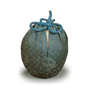 Bird-patterned Donshu