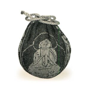 Shifuku, konji Kinran Buddha mon