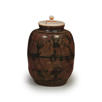 Lady's Thistle Shoulder-Push