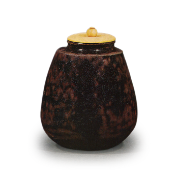 Iyo-style Folding Screen with Bulging Bottom