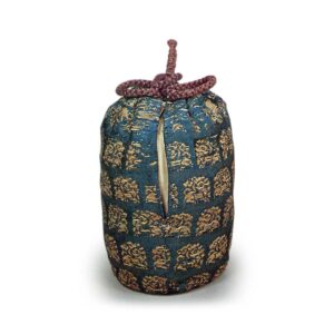 Navy Ground Flower Rabbit