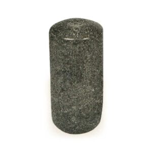 Hikiya: Tetsutōki. Silver powder lettering.