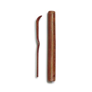 SenDoan Tea Scoop, Pursuit Tube, Sekishu