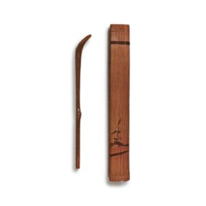 Hecchan Tea Scoop Holder and Jointed Tube