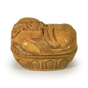 Large lion on Cochin