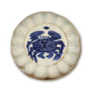 Gouzu chrysanthemum crab